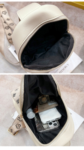 <b>Women's</b> Custom Waist Crossbody Chest <b>Bags</b> Crossbody OEM Printed <b>Sling</b> <b>Bags</b> <b>for</b> <b>Women</b> Fashionable - Product Image 3