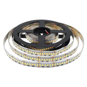 240 leds/m individually digital pixel 24v addressable led strip 24w/m high quality stage lamb strip light