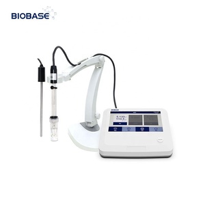 BIOBASE Benchtop <strong>PH</strong> <strong>Meter</strong> <strong>PH</strong> Range -2.00~18.00PH <strong>PH</strong>/mV Accurate Reliable <strong>pH</strong> Measurement Tool for Water/Solution <strong>pH</strong> Tester - Product Image 2