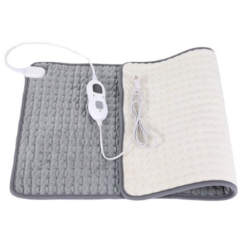 Hot Sale Eco-Friendly Heated Throw 120w Winter Washable Electric Warming Blanket