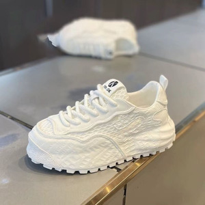 Chaussures de marche pour hommes 2026 – Nouvelle collection été, semelle épaisse, durables, respirantes, tendance, polyvalentes, décontractées et confortables - Product Image 4