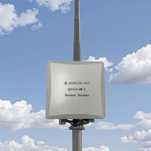 स्मार्ट स्ट्रीट लाइटिंग सिस्टम के लिए आउटडोर लोवन बेस स्टेशन गेटवे 4 जी वायरलेस iot अनुप्रयोग - Product Image 6