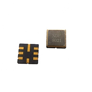 Filtro de ondas acústicas de superficie, herramienta de baja pérdida y económica, NDF8012, 868mhz, QCC8C, precio competitivo de fábrica - Product Image 4