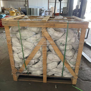 <span class=keywords><strong>Alambre</strong></span> de Acero Recocido Negro Mate Yaohong, Calibre 16, <span class=keywords><strong>Alambre</strong></span> Suave Sin Galvanizar para Construcción y Manualidades - Product Image 4