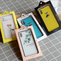 Boîte vide pour emballage de téléphone pour iPhone 7 8 Plus X XS 11 12 13 14 16 Pro Max 17Air Wrap Boîte universelle blanche 18 Emballage vide