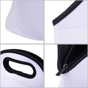 Nuovo Porta Pranzo in Neoprene per Bambini, Borsa Termica Morbida, Mini Frigo Portatile, Kit Termico per Pasti per Ragazzi, Ragazze, Uomini, Donne, Scuola, Lavoro, Ufficio - Product Image 2