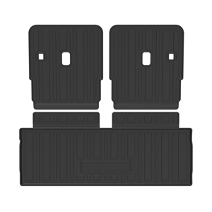 Vente en gros de nouvelles fonctionnalités TPO plateau de coffre arrière antidérapant accessoires automobiles utilisation de tapis de voiture pour Volkswagen <span class=keywords><strong>ID</strong></span>-<span class=keywords><strong>BUZZ</strong></span> 2025 - Product Image 1