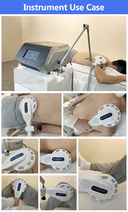 Appareil de physiothérapie magnétique domestique pour soulager la douleur, traitement des blessures musculaires, articulaires et osseuses, machine de thérapie des blessures 4 Tesla - Product Image 3