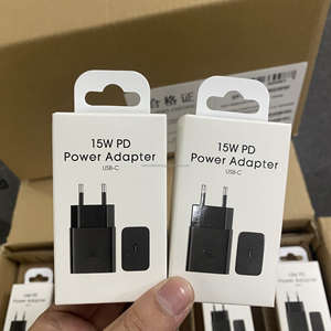 Usine originale PD 15W USB C Chargeur mural T1510 Type c Adaptateur secteur Super Fast Charge Type C Chargeur pour <span class=keywords><strong>Samsung</strong></span> S8 S9 S10 - Product Image 2