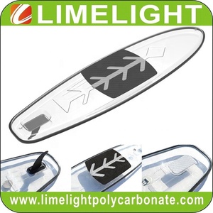 Tabla de Paddle Surf Transparente de Cristal, Tabla de Stand Up Paddle - Product Image 6