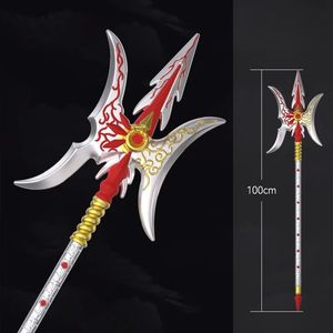 Экологичный набор игрушечных мечей и копий для детей, тема «Элитные мультперсонажи», возраст 2-14 лет - Product Image 2