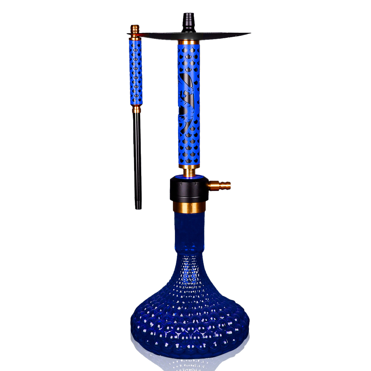 azul
