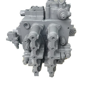 Distribution hydraulique multi-directionnelle principale pour excavatrice ZAX330 350 360-6-3G - Product Image 2