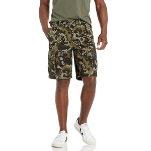 <b>Men's</b> Printed <b>Shorts</b> Custom Allover <b>Camo</b> New style Drawstring Waist Summer sweat <b>shorts</b> workout running <b>shorts</b> From Bangladesh - Product Image 3
