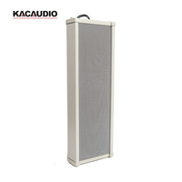 KACAUDION 630 Solution Personnalisée Tout-en-un, Sortie Audio à Faible Distorsion, Haut-parleur Colonne Multi-usages pour Home Cinéma