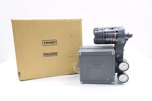 Válvula de Control Neumática Emerson Fisher de Alta Calidad 3582i DVC6200 con Posicionador Digital HART - Product Image 5