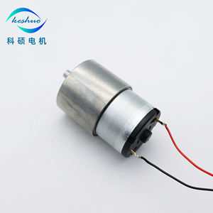 10 RPM <span class=keywords><strong>DC</strong></span> 기어드 모터 12V/24V 520 33mm 전동 모터 기어 모터 - Product Image 6
