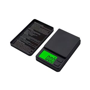 Jewelry Scale Pocket Scale 0.01g Precision LED Display Portable Digital Weighing Scale for Gems and <b>Small</b> Items - Product Image 4