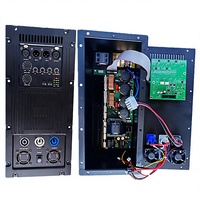 Module amplificateur de puissance numérique Roland Crown Classe D DS-5DS1300, carte audio active, carte de basses numérique pleine fréquence, mono 220V, pour scène et KTV