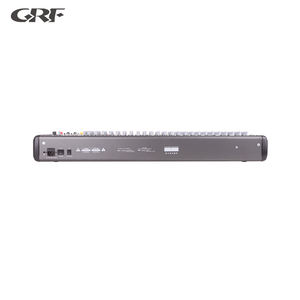 24-Channel Professional Audio <strong>Mixer</strong> Console with DSP Effects and USB Playback - Product Image 4