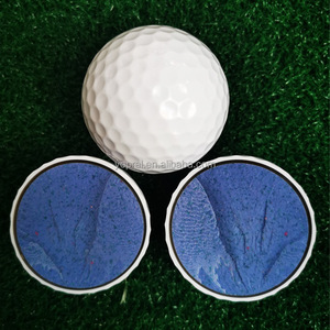 <span class=keywords><strong>Pelotas</strong></span> de <span class=keywords><strong>Golf</strong></span> <span class=keywords><strong>Recicladas</strong></span> Ecológicas para Torneos, Cubierta de Uretano/Surlyn de Tres Piezas, Logotipo Personalizado en Color, Reutilizables, Económicas para Práctica - Product Image 2