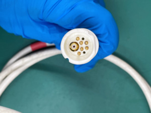 System Cable <strong>Trap</strong> 1.5T System Cable <strong>Trap</strong> 1.5T MRI Scanner Parts P/N 452213115907 - Product Image 2