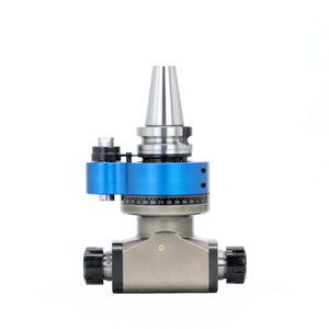 Cabezal Angular Bibo Machine Tools ISO20/ISO25/ISO30-ER16 ER20 ER25 ER32 de 90 Grados para Fresadora CNC, de Acero Fundido con Posicionamiento Preciso C - Product Image 2