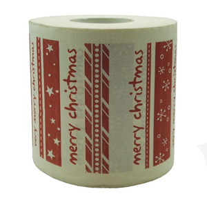 <span class=keywords><strong>Papel</strong></span> <span class=keywords><strong>higiénico</strong></span> con núcleo de <span class=keywords><strong>papel</strong></span>, venta al por mayor, para el día de Navidad - Product Image 2