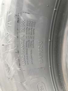 Neumáticos para semirremolque GOODRIDE CHAOYANG 295/75r22.5 11 R 22,5 TBR - Product Image 2