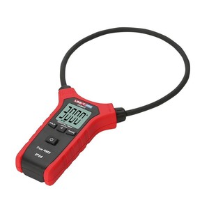 Multimètre à pince flexible Uni-T UT281C 3000A AC True RMS avec affichage numérique pour la mesure de courants élevés - Product Image 3