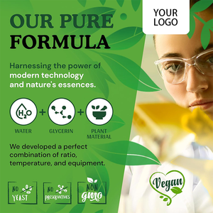 OEM бесплатный образец травяных добавок, пилка, экстракт пальметто, капля жидкости для поддержания здоровья мочеиспускания простаты и роста волос - Product Image 4