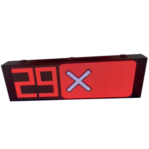 Noble Factory Ofrece Señalización de Tráfico LED P5 Roja, Amarilla y Verde con Cuenta Regresiva en Oferta - Product Image 5