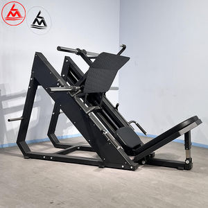 45 Graden Helling <span class=keywords><strong>Leg</strong></span> Press Professionele Gymmachine Voor Het Bodybuilding Van Benen En Bilspieren - Product Image 1