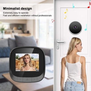 Cửa kỹ thuật số mắt <span class=keywords><strong>90</strong></span> độ Xem góc lổ nhìn trộm máy ảnh <span class=keywords><strong>Door</strong></span> <span class=keywords><strong>Viewer</strong></span> điện tử <span class=keywords><strong>Viewer</strong></span> cho căn hộ Home an ninh - Product Image 2