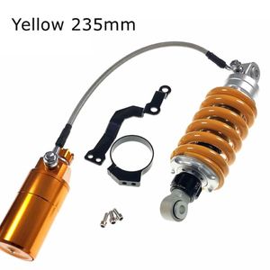 Amortiguadores de aire universales para motocicleta, 235mm, 260mm, 285mm, 320mm, para <span class=keywords><strong>Yamaha</strong></span>, Kawasaki, Sport Bikes, LC150, LC135, EXCITER150 - Product Image 5
