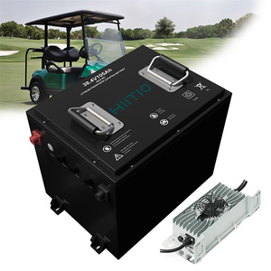 36V 105Ah <b>Lithium</b> Ion Batteries Pack Golf Cart Battery With 36 Volt for - Product Image 2