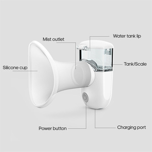 2025 dernier modèle personnel <span class=keywords><strong>visage</strong></span> pulvérisateur Cool Mist Maker Fogger Eye Mister Eye Spray hydratant pour les yeux secs - Product Image 4