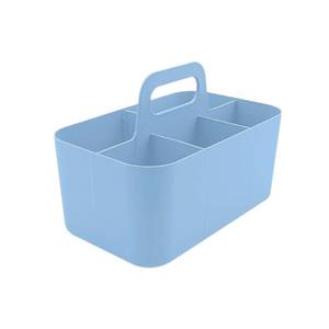 Caja de almacenamiento de cosméticos, organizador de escritorio de gran capacidad de Material PP para productos de maquillaje y cuidado de la piel - Product Image 5