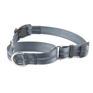 <span class=keywords><strong>Collare</strong></span> da martingala per <span class=keywords><strong>cani</strong></span> in Nylon largo regolabile collari da addestramento per <span class=keywords><strong>cani</strong></span> in Nylon forte per <span class=keywords><strong>cani</strong></span> di grossa taglia - Product Image 4