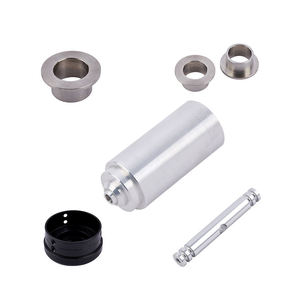 <span class=keywords><strong>Pièces</strong></span> usinées CNC personnalisées <span class=keywords><strong>de</strong></span> précision à 3, 4 ou 5 axes avec une tolérance <span class=keywords><strong>de</strong></span> ±0,005 mm, finitions par sablage et électrodéposition - Product Image 5