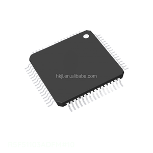 Buy Electronics Components Online 64 LQFP R5F51103ADFM#10 Embedded In Stock - Product Image 1