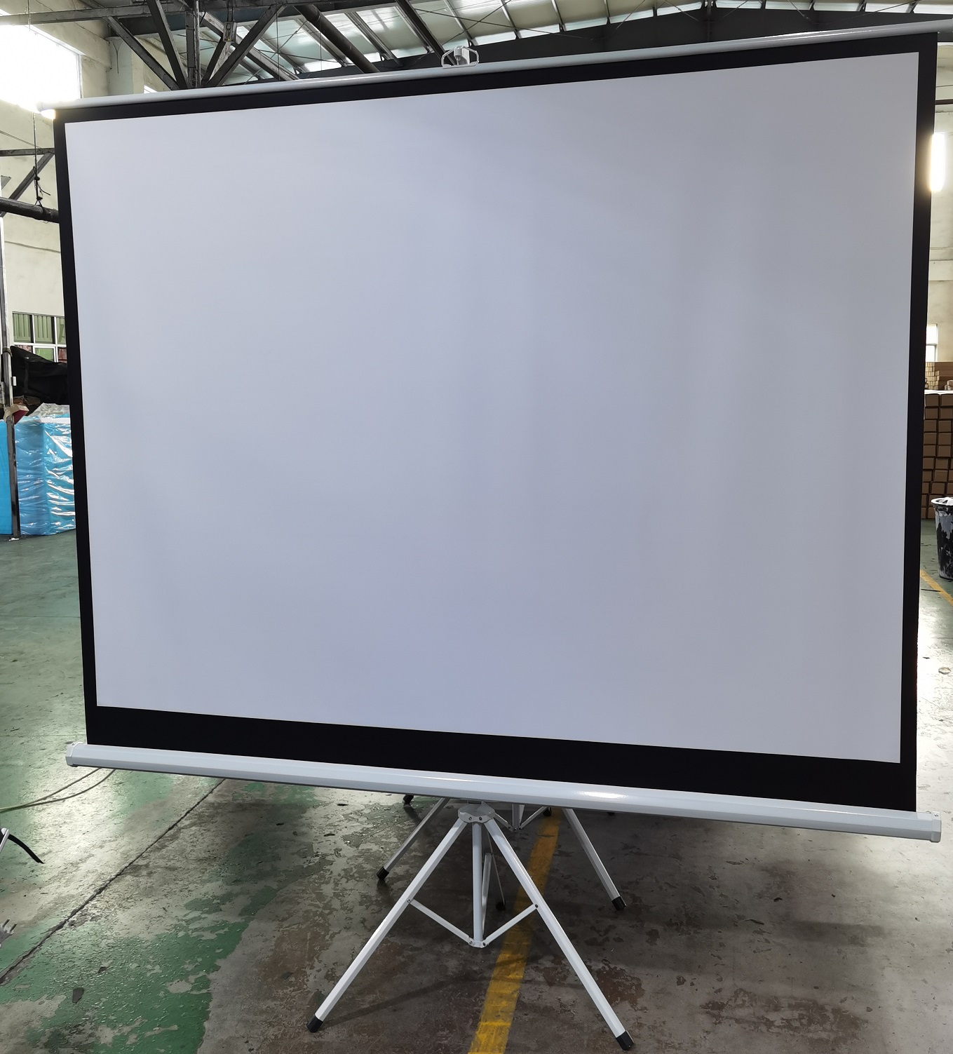 Складной штатив TELON, 72-150 дюйма, с подставкой