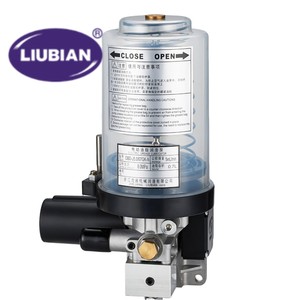 ปั๊มจาระบีไฟฟ้าแรงดันสูง 25W ระบบหล่อลื่นแบบรวมศูนย์อัตโนมัติ ระบบหล่อลื่นแบบก้าวหน้า - Product Image 1