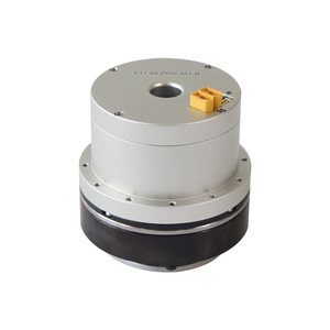 Actuadores robóticos de alto par Servomotor giratorio de <span class=keywords><strong>360</strong></span> ° Motor de módulo de actuador rotativo hueco de accionamiento armónico integrado - Product Image 4