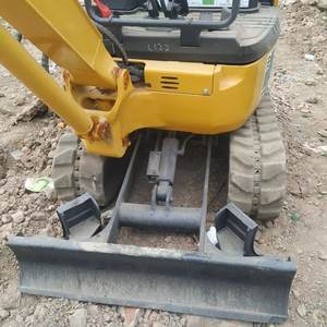Mini-excavatrices Komatsu PC18, PC30, PC45 d'occasion à vendre : performances compactes et fiables. - Product Image 6