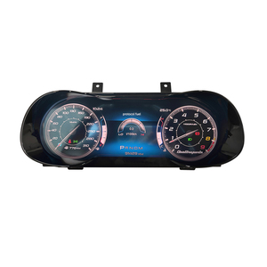 12.3 Speedometer LCD Digital Dashboard Original untuk Maserati Ghibli M157 2013-2020 - Product Image 6
