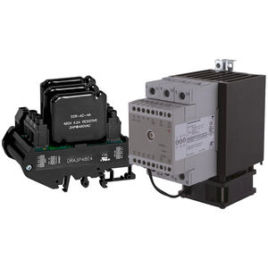 Wide Selection G3PE-215B-3H DC12-24 RELAY SSR 15A 3PH NO HT SINK 3PL Specially Designed for <b>Contactors</b> Relays - Product Image 1