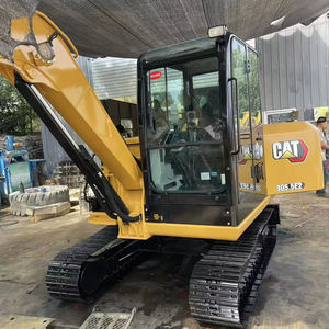 Machine E2 polyvalente Excellente maniabilité dans les espaces restreints Cat 305.5E2 Cat 305.5E Excavatrice d'occasion pour le développement urbain - Product Image 1