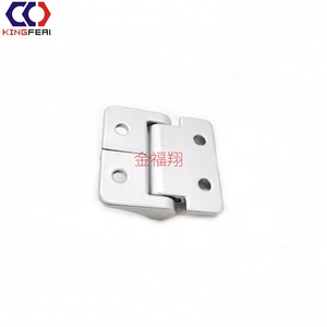 <span class=keywords><strong>Bisagra</strong></span> de Amortiguación de Alta Calidad con Tornillo Grande, Posicionamiento Fijo, Torque Constante y Parada Aleatoria - Product Image 2