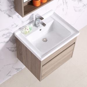 Nuovo Design Mobile Bagno in Legno Massello Armadietto con Specchio per <span class=keywords><strong>Bagni</strong></span> di <span class=keywords><strong>Hotel</strong></span> - Product Image 2